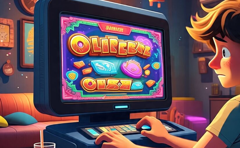 Bermain Slot Online di RTP Tertinggi