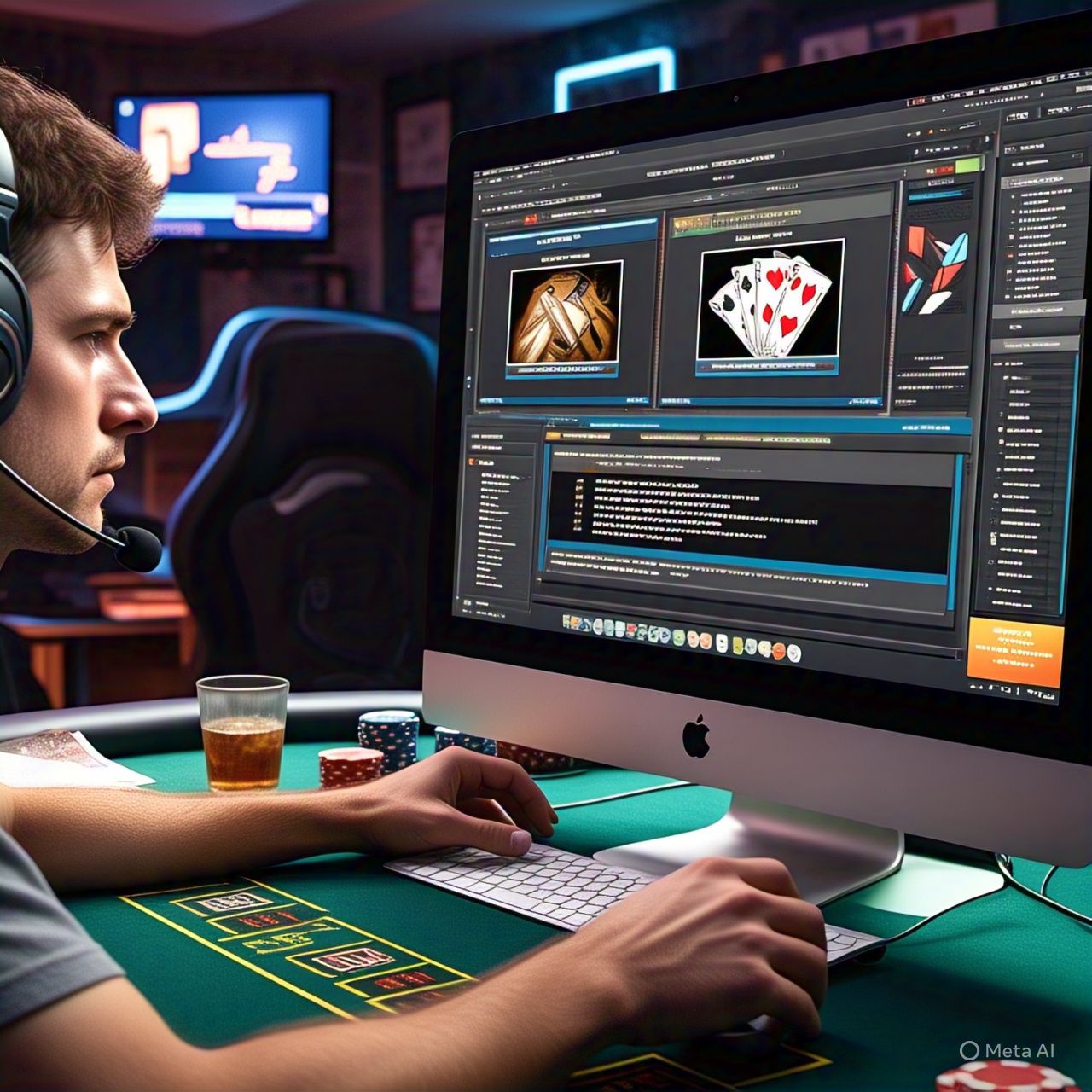 Situs Poker Online Dengan Berbagai Jenis Taruhan
