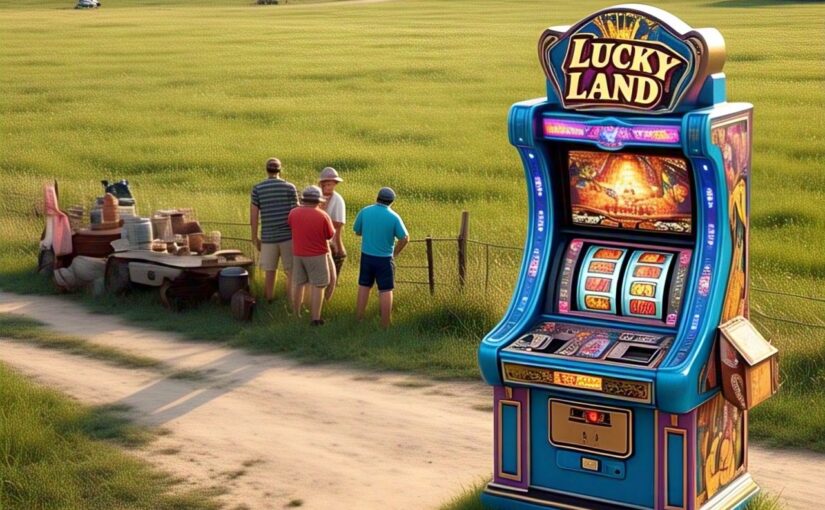 Cara Menang Besar dan Nikmati Keseruan Bermain Slot