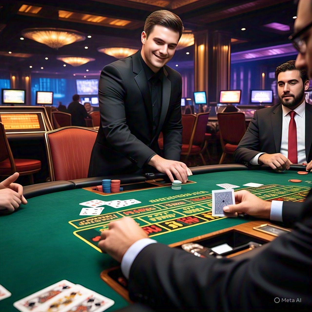 Rahasia Menang di Live Games Casino Online Terbaik