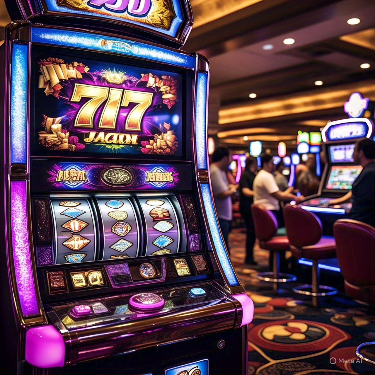 Platform Slot Online Populer di Indonesia