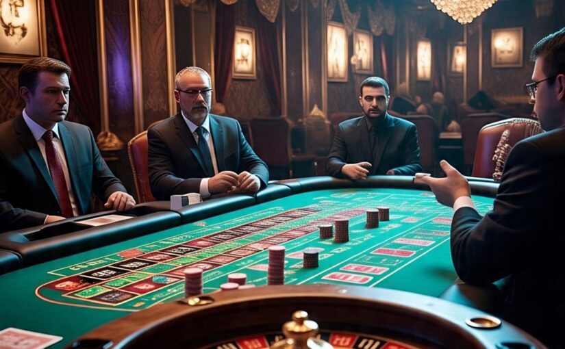 Platform Live Dealer Casino Indonesia