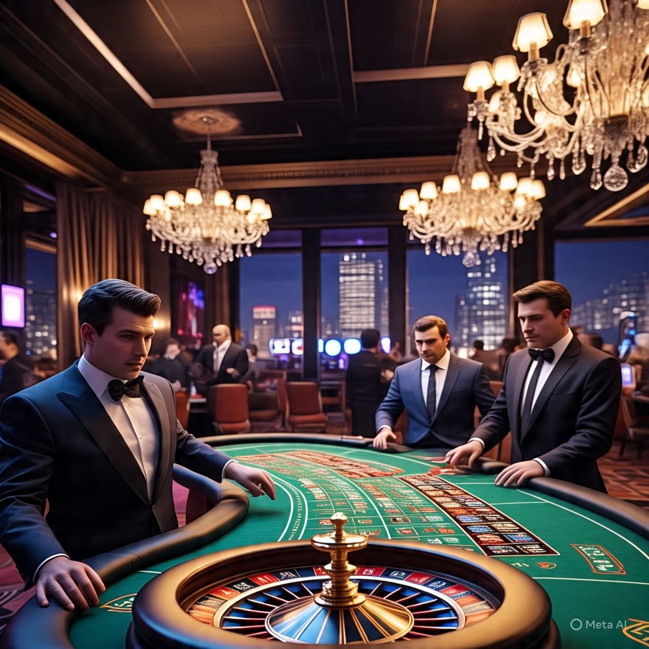 Platform Live Dealer Casino Indonesia