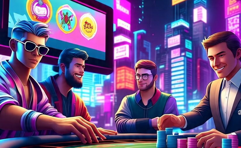 Daftar Situs Poker Online dengan Fitur Lengkap