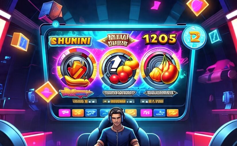 Situs Slot Online Resmi Gampang Menang