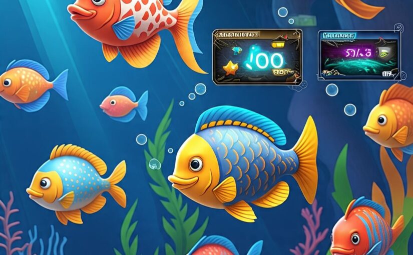 Tembak Ikan Online dengan Bonus Terbesar di Indonesia
