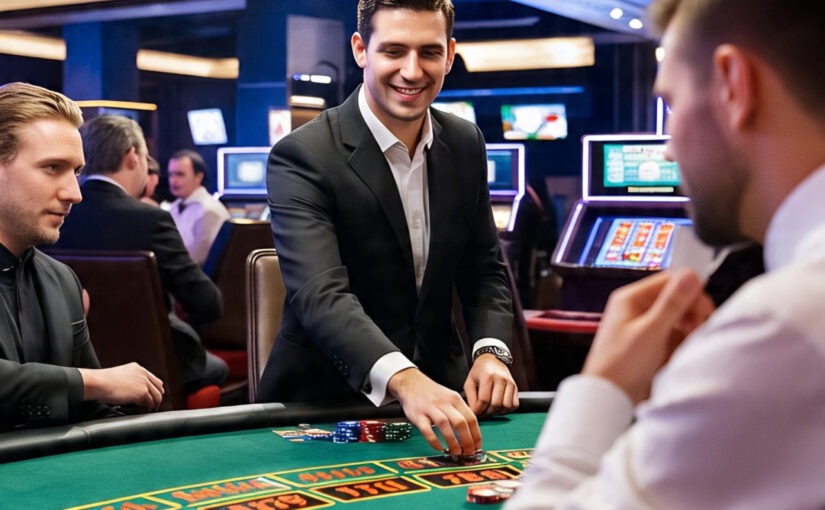 Kupas Tuntas Casino Live Streaming di Indonesia