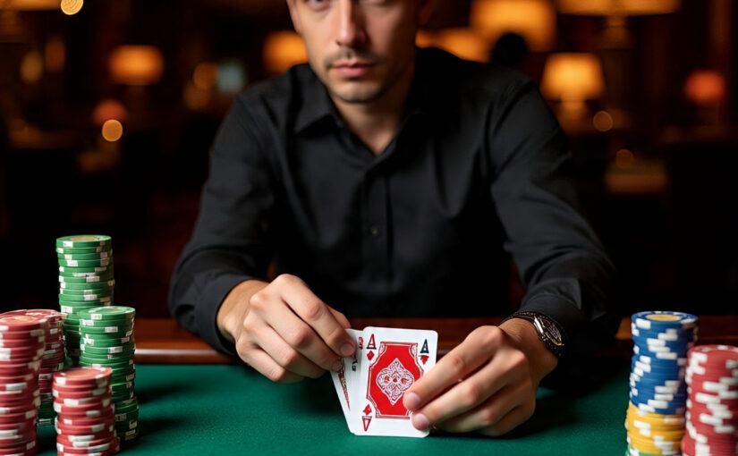 Panduan Bermain Baccarat Online Sukses