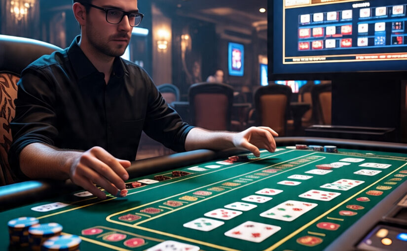Platform Baccarat Online Dengan Promosi dan Bonus Menarik