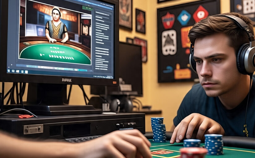 Cara Menang dan Nikmati Pengalaman Seru di Poker Online