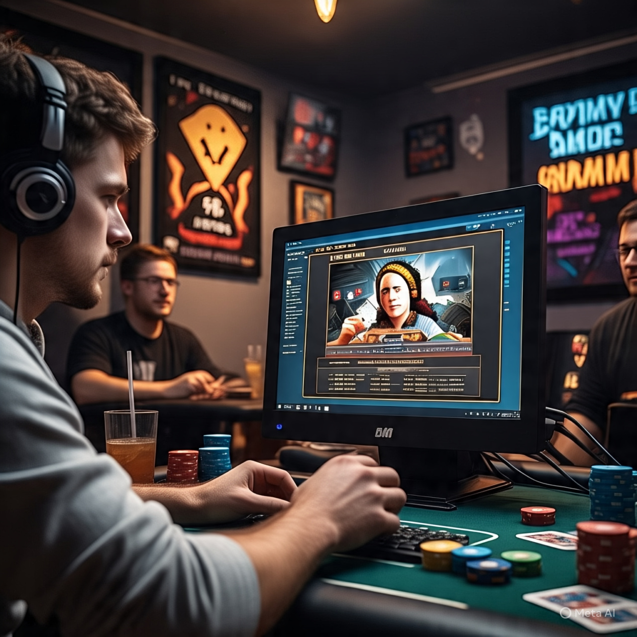 Cara Menang dan Nikmati Pengalaman Seru di Poker Online