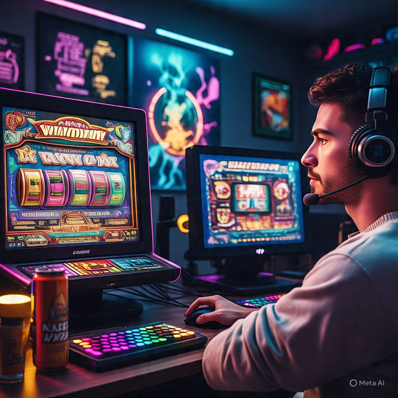 Tips Raih Kemenangan Besar Slot Gacor
