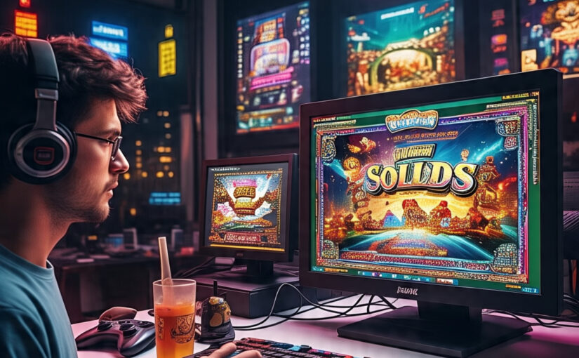 Tips Raih Kemenangan Besar Slot Gacor