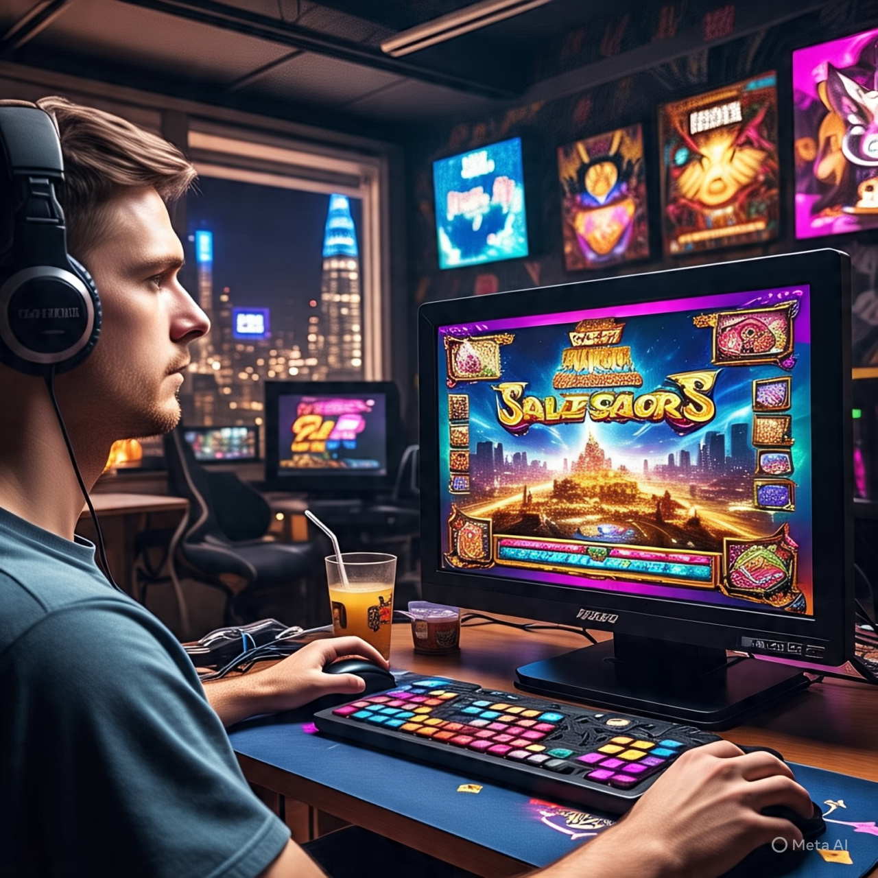 Prediksi Slot Gacor Hari Ini Untuk Menang Besar