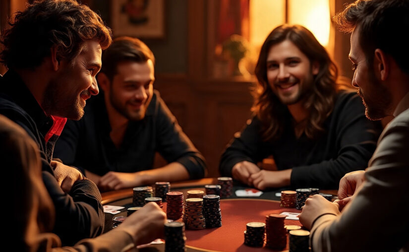 Memilih Aplikasi Poker Terbaik untuk Pemain Mobile