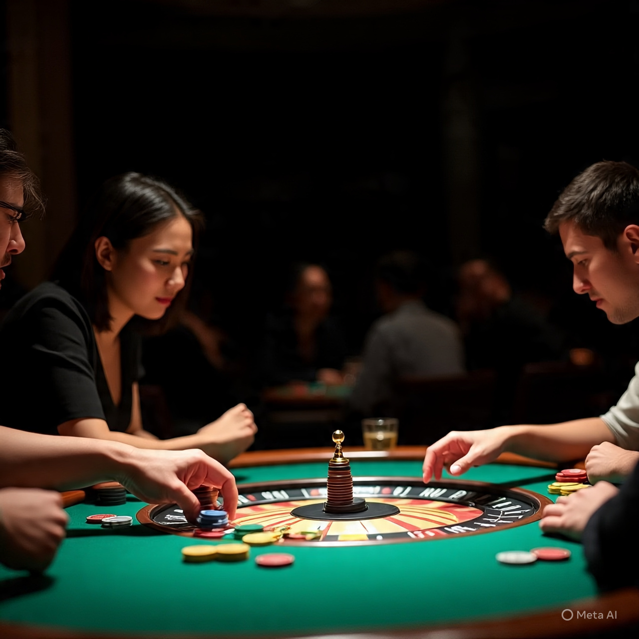 Cara Meningkatkan Peluang Menang di Roulette Online