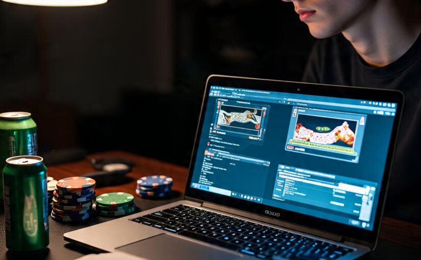 Bandar poker online Panduan Lengkap untuk Pemula