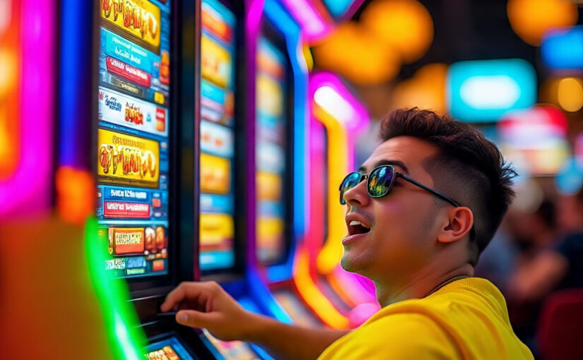 Daftar Situs Slot untuk Hiburan dan Jackpot Maksimal