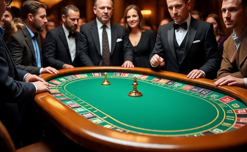 Cara Meningkatkan Peluang Menang di Roulette Online