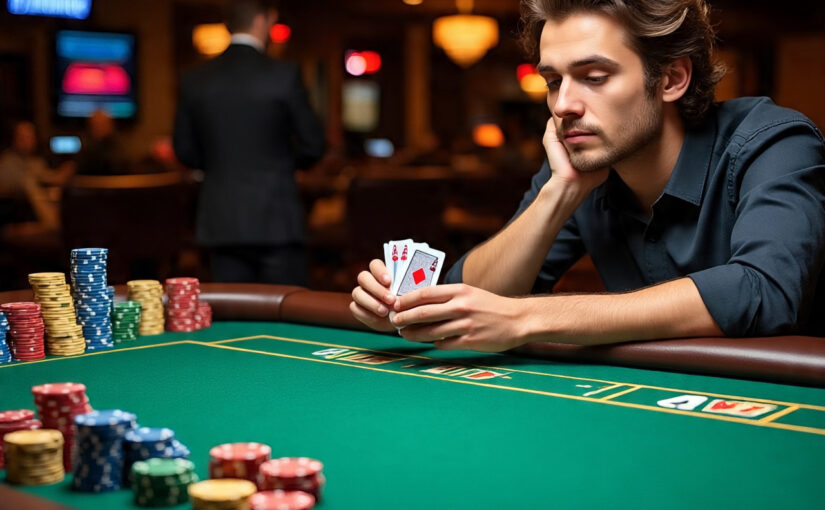 Panduan Seru untuk Pemula dan Pro Bermain Meja Casino