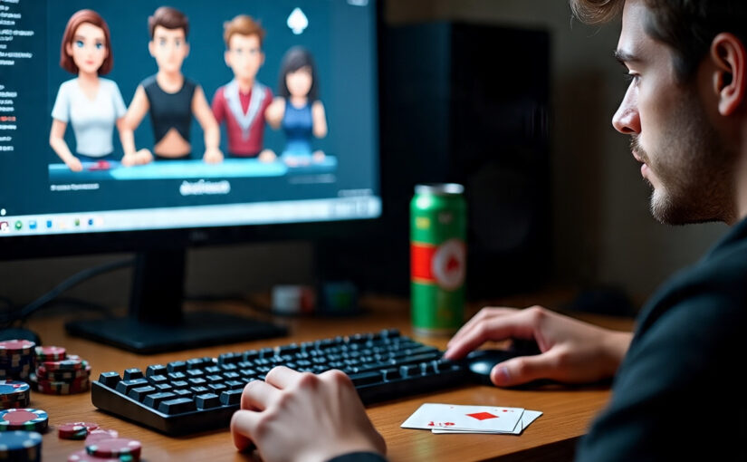 Proses Verifikasi dan Keamanan Pembayaran Bermain Poker