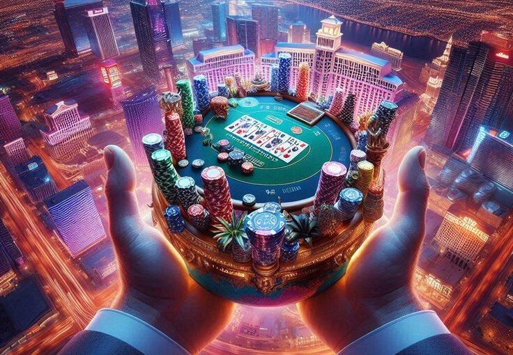 Temukan Platform Tercari untuk Menang Besar di Poker Online