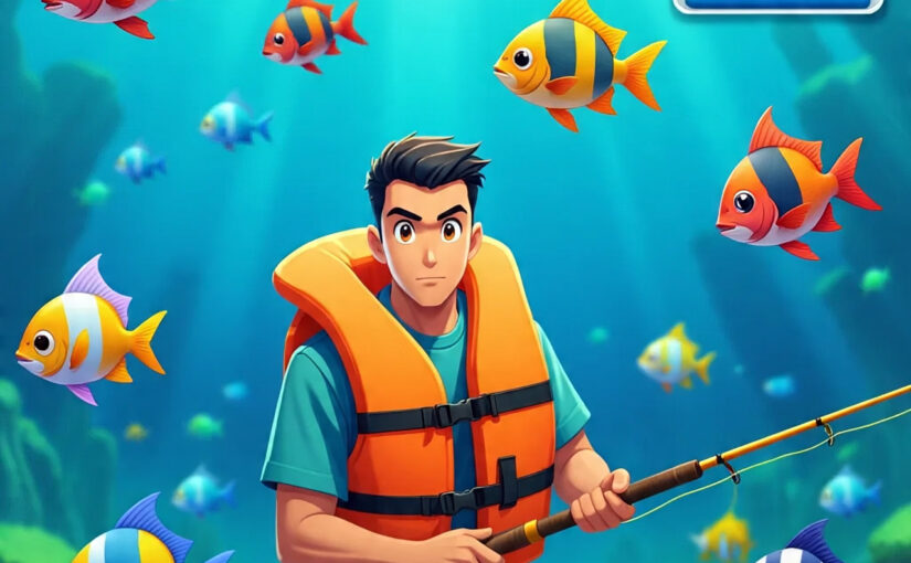 Tembak Ikan Online dengan Berbagai Jenis Senjata dan Level