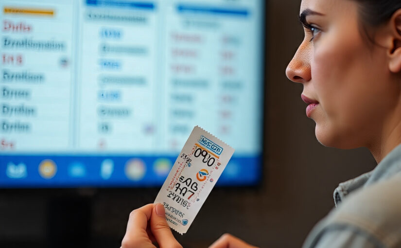 Menebak Angka Untung Maksimal di Togel 4D