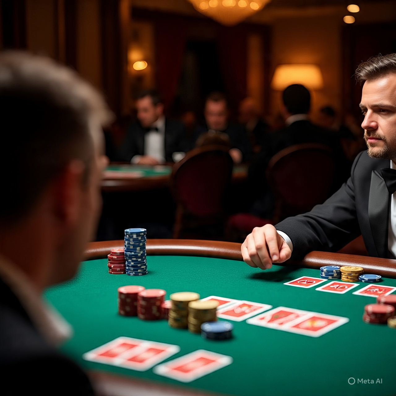 Baccarat Online dengan RTP Tertinggi dan Peluang Menang Besar