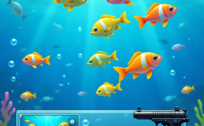 Situs Tembak Ikan dengan Pembaruan Skor Secara Real-Time