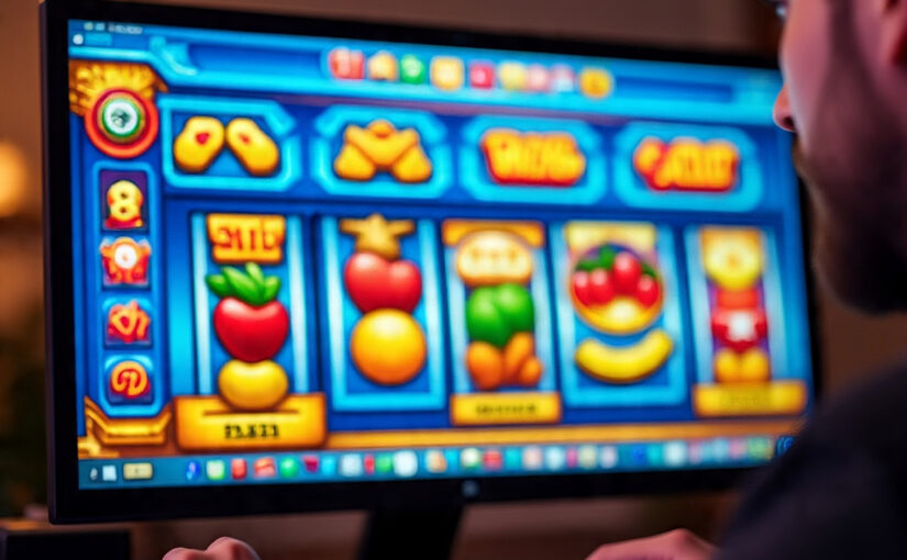 Situs Judi Slot Modern dengan Fitur Interaktif Menarik