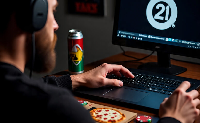 Dasar-Dasar Strategi Blackjack Online Mudah Menang