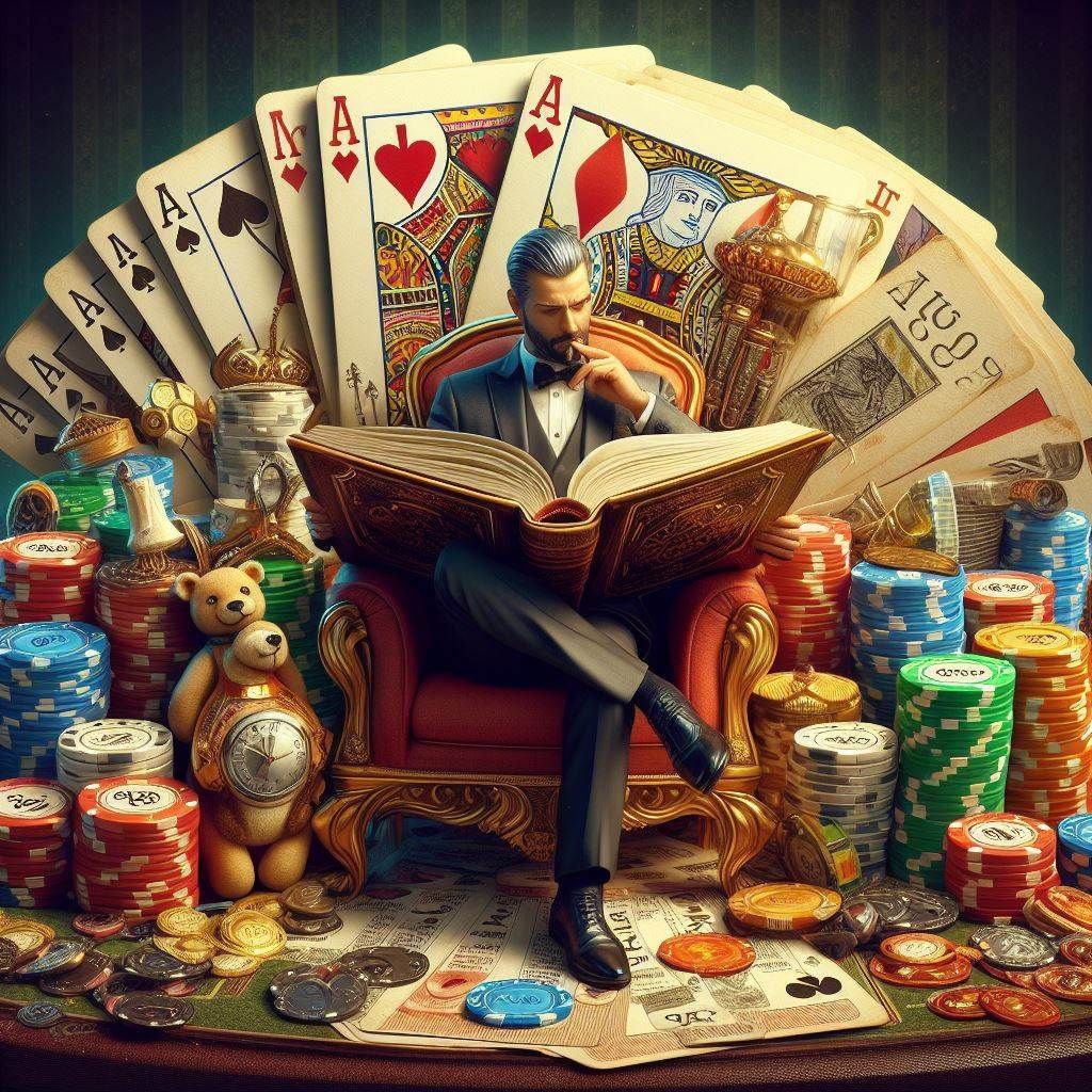 Temukan Platform Tercari untuk Menang Besar di Poker Online