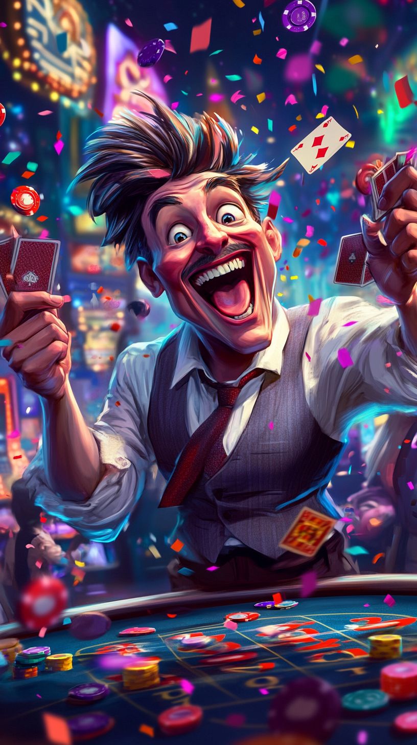 Tips Meraih Jackpot Progresif dalam Kasino Online