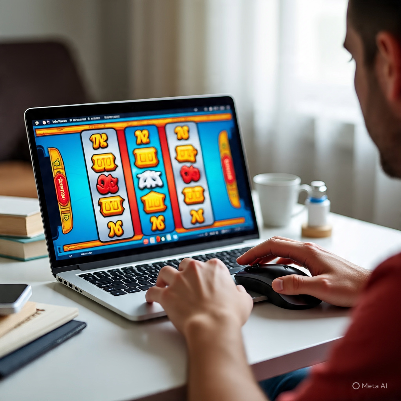 Situs Judi Slot Modern dengan Fitur Interaktif Menarik