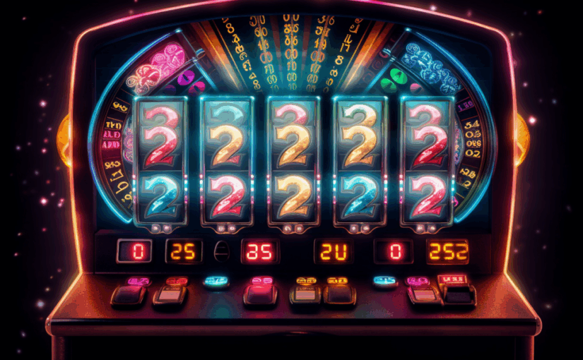 Slot Online Terpercaya dengan Jackpot Gacor
