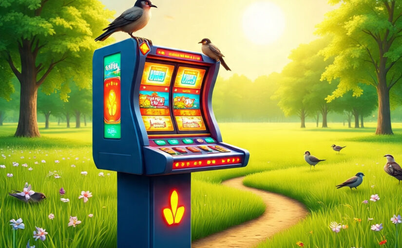 Slot di Pedesaan: Hiburan atau Ancaman
