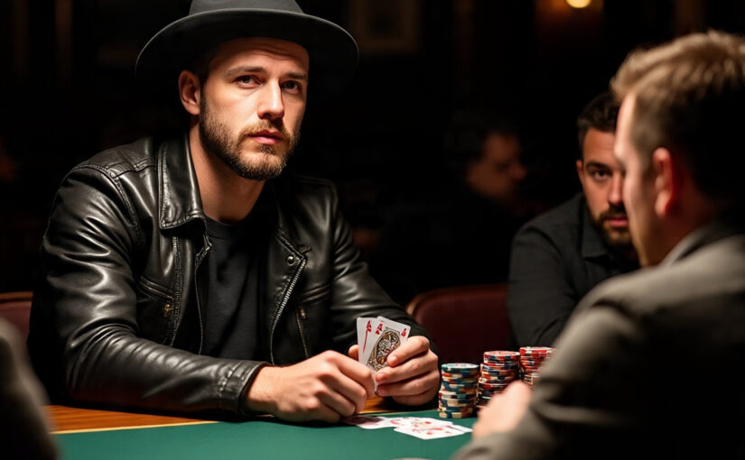 Poker Online Seru: Meja Ramai Malam Ini Dengan Bonus Harian