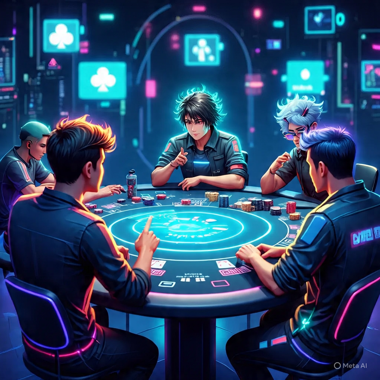 Aspek Legal Poker Online di Indonesia