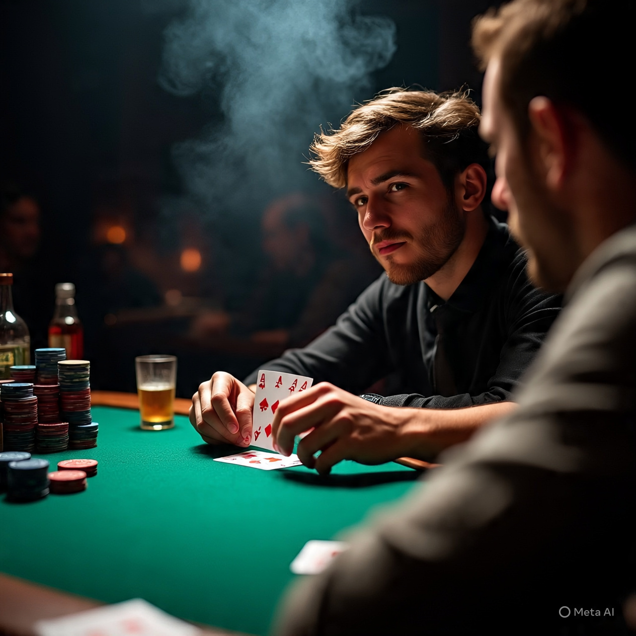 Poker Online Seru: Meja Ramai Malam Ini Dengan Bonus Harian