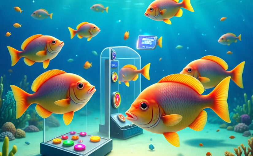 Dunia Tembak Ikan: Kesempatan Memenangkan Hadiah