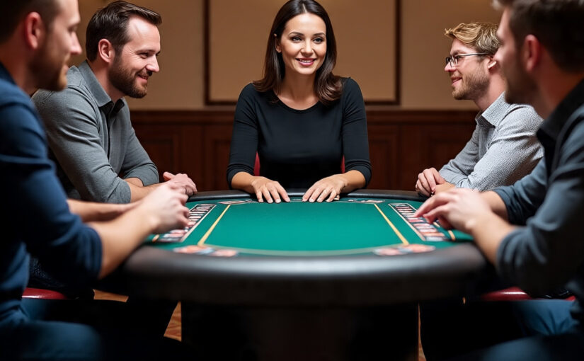 Menjelajahi Dunia Live Casino Streaming 24 Jam Non-Stop