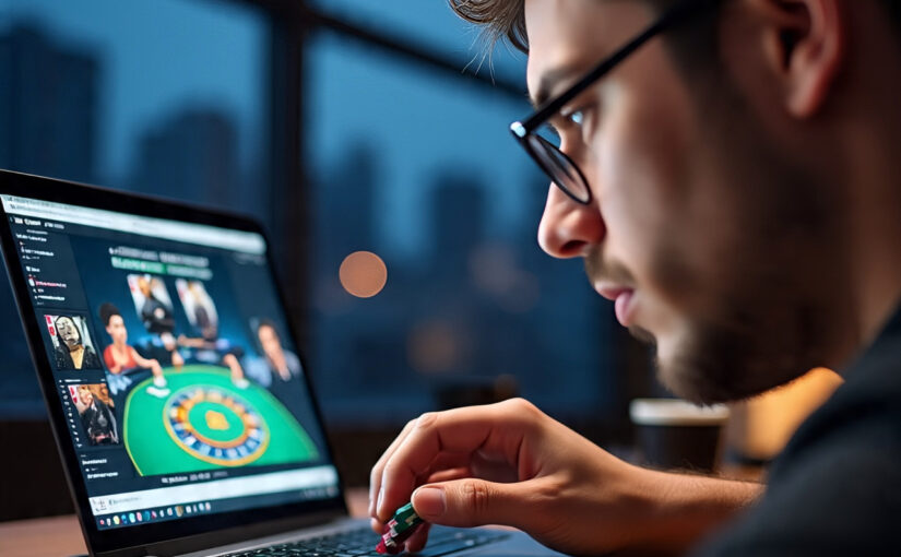 Poker Online Gacor Dengan Akses Cepat dan Gameplay Interaktif