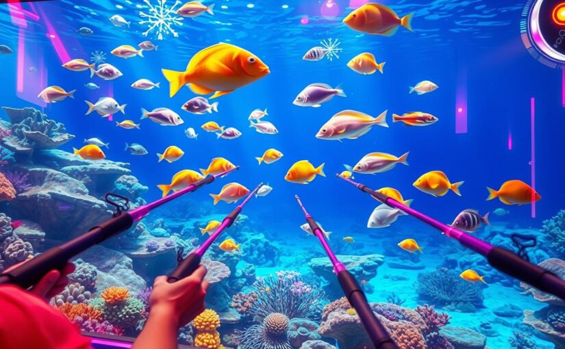 Tembak Ikan Online Gacor Dengan Akses Cepat