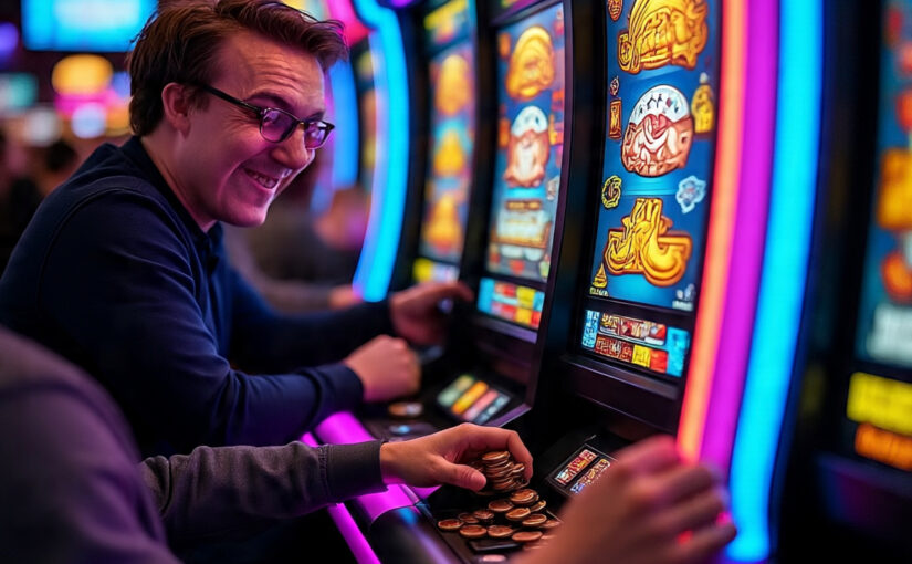 Slot Gacor Gampang Menang Setiap Putaran