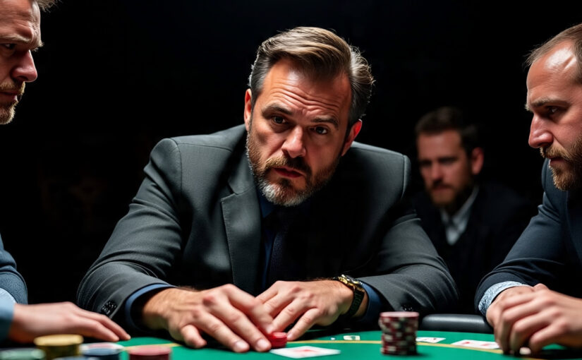 Rahasia Menang Besar di Meja Poker Online