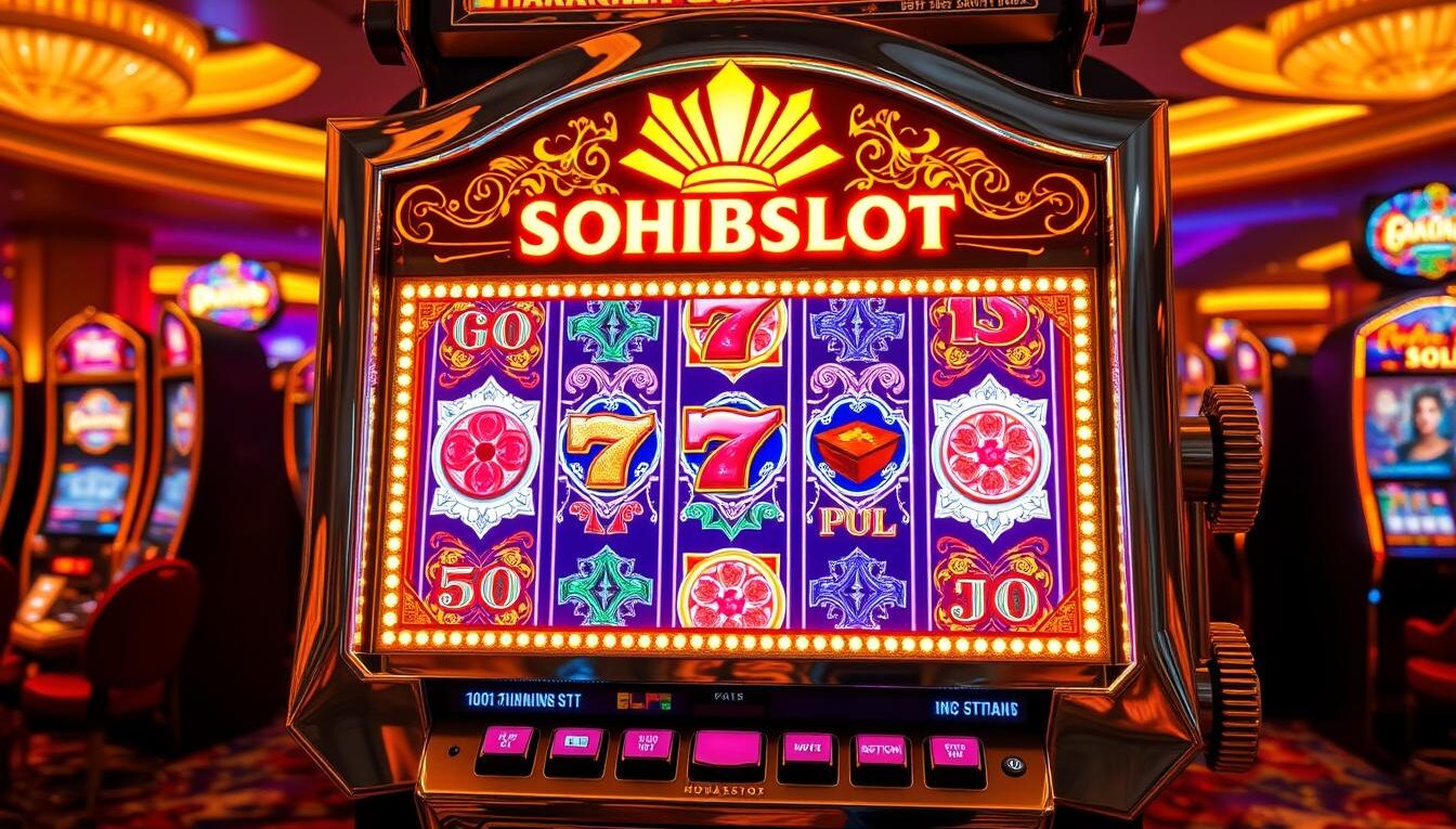 Taktik Cerdas Memilih Game Slot Online yang Tepat