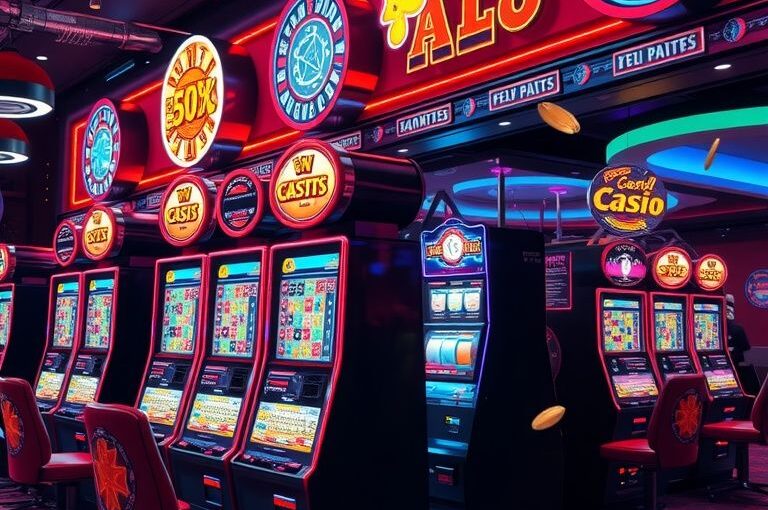 Harmoni Digital dan Alam: Sensasi Bermain Slot