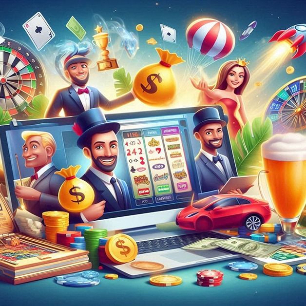Bermain Permainan Togel dengan Suasana Pedasaan