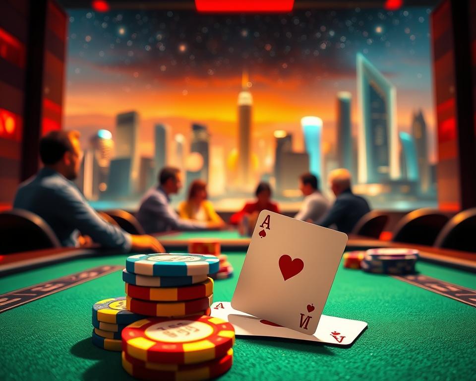 Platform Poker Online Dengan Prediksi Tangan Jitu
